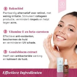 LimberLux Bakuchiol Face Oil Serum Met Arganolie, Shea Olie En Macadamia Olie - Inclusief Samples - Anti Aging Gezichtsolie Met Argan Olie - Natuurlijk Retinol Serum Alternatief 17 LimberLux Bakuchiol Face Oil Serum Met Arganolie, Shea Olie En Macadamia Olie - Inclusief Samples - Anti Aging Gezichtsolie Met Argan Olie - Natuurlijk Retinol Serum Alternatief -Verzorgingsproducten Verkoop 1200x1200 627