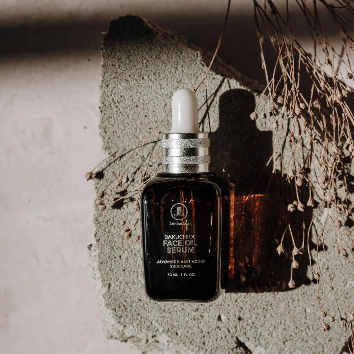 LimberLux Bakuchiol Face Oil Serum Met Arganolie, Shea Olie En Macadamia Olie - Inclusief Samples - Anti Aging Gezichtsolie Met Argan Olie - Natuurlijk Retinol Serum Alternatief 7 LimberLux Bakuchiol Face Oil Serum Met Arganolie, Shea Olie En Macadamia Olie - Inclusief Samples - Anti Aging Gezichtsolie Met Argan Olie - Natuurlijk Retinol Serum Alternatief - Afbeelding 5