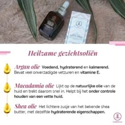 LimberLux Bakuchiol Face Oil Serum Met Arganolie, Shea Olie En Macadamia Olie - Inclusief Samples - Anti Aging Gezichtsolie Met Argan Olie - Natuurlijk Retinol Serum Alternatief 20 LimberLux Bakuchiol Face Oil Serum Met Arganolie, Shea Olie En Macadamia Olie - Inclusief Samples - Anti Aging Gezichtsolie Met Argan Olie - Natuurlijk Retinol Serum Alternatief -Verzorgingsproducten Verkoop 1200x1200 630