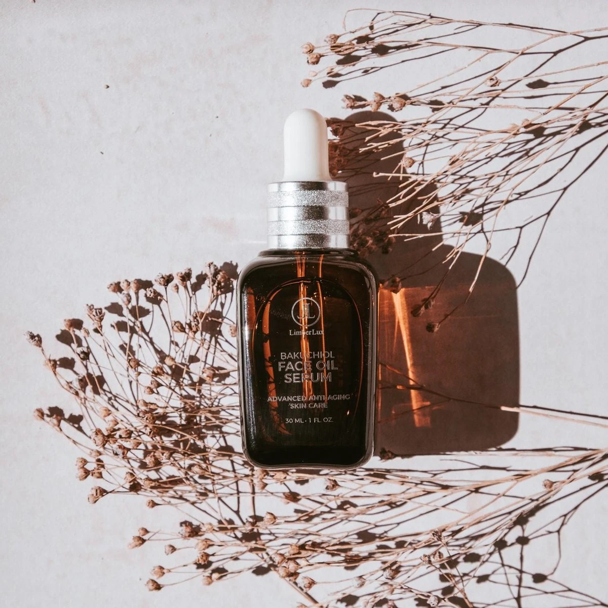 LimberLux Bakuchiol Face Oil Serum Met Arganolie, Shea Olie En Macadamia Olie - Inclusief Samples - Anti Aging Gezichtsolie Met Argan Olie - Natuurlijk Retinol Serum Alternatief 13 LimberLux Bakuchiol Face Oil Serum Met Arganolie, Shea Olie En Macadamia Olie - Inclusief Samples - Anti Aging Gezichtsolie Met Argan Olie - Natuurlijk Retinol Serum Alternatief - Afbeelding 11