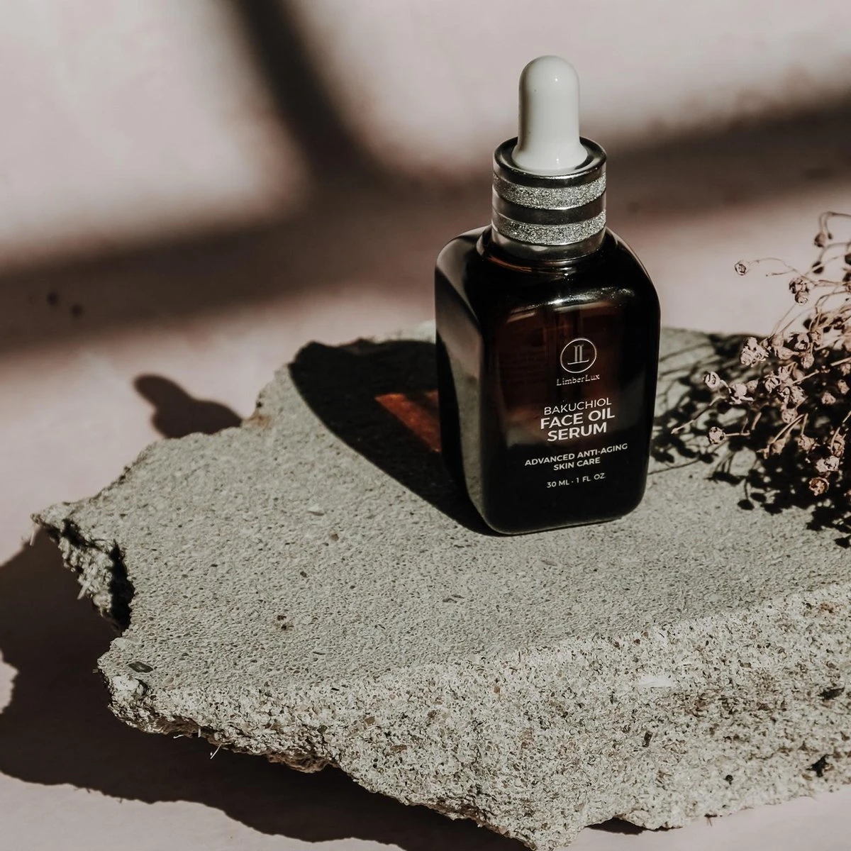 LimberLux Bakuchiol Face Oil Serum Met Arganolie, Shea Olie En Macadamia Olie - Inclusief Samples - Anti Aging Gezichtsolie Met Argan Olie - Natuurlijk Retinol Serum Alternatief 14 LimberLux Bakuchiol Face Oil Serum Met Arganolie, Shea Olie En Macadamia Olie - Inclusief Samples - Anti Aging Gezichtsolie Met Argan Olie - Natuurlijk Retinol Serum Alternatief - Afbeelding 12