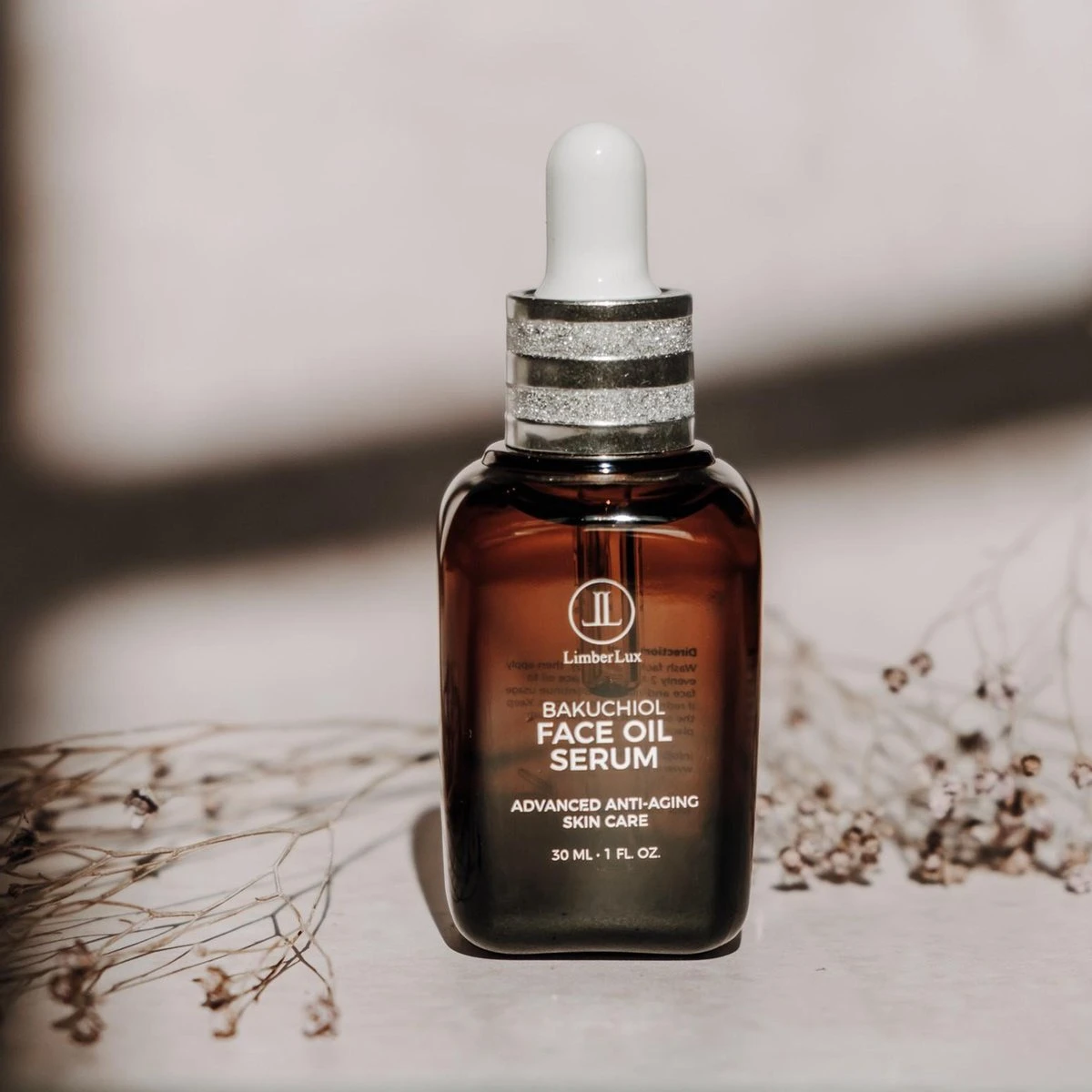 LimberLux Bakuchiol Face Oil Serum Met Arganolie, Shea Olie En Macadamia Olie - Inclusief Samples - Anti Aging Gezichtsolie Met Argan Olie - Natuurlijk Retinol Serum Alternatief 15 LimberLux Bakuchiol Face Oil Serum Met Arganolie, Shea Olie En Macadamia Olie - Inclusief Samples - Anti Aging Gezichtsolie Met Argan Olie - Natuurlijk Retinol Serum Alternatief - Afbeelding 13
