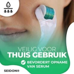 Seidon™ Vitamine C Serum & Hyaluronzuur Serum - Inclusief Dermaroller - Premium Edition - Anti Aging - Gezichtsverzorging - Anti Rimpel – 2 DUOPACK - 60mL 14 Seidon™ Vitamine C Serum & Hyaluronzuur Serum - Inclusief Dermaroller - Premium Edition - Anti Aging - Gezichtsverzorging - Anti Rimpel – 2 DUOPACK - 60mL -Verzorgingsproducten Verkoop 1200x1200 641