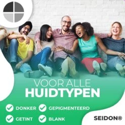 Seidon™ Vitamine C Serum & Hyaluronzuur Serum - Inclusief Dermaroller - Premium Edition - Anti Aging - Gezichtsverzorging - Anti Rimpel – 2 DUOPACK - 60mL 16 Seidon™ Vitamine C Serum & Hyaluronzuur Serum - Inclusief Dermaroller - Premium Edition - Anti Aging - Gezichtsverzorging - Anti Rimpel – 2 DUOPACK - 60mL -Verzorgingsproducten Verkoop 1200x1200 643