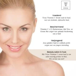 Vitamine C Serum Van Vicius® - Gezichtsverzorging Met Hyaluronzuur - Acne - Serum Gezicht - Anti Aging - 30ML -Verzorgingsproducten Verkoop 1200x1200 650