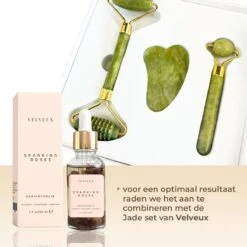 Gezichtsolie 50ML - Hydraterende Kalmerende Rozenolie 100% Vegan - Arganolie - Vitamine C Serum - Serum Gezichtsverzorging - Rozenbottel Olie Rosehip Oil - Skincare - Valentijnsdag Cadeau -Verzorgingsproducten Verkoop 1200x1200 657