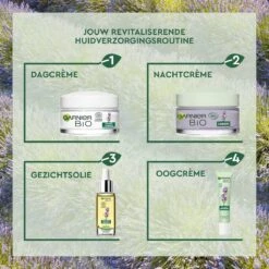 Garnier Bio Anti-age Oogcrème - 15 Ml - Alle Huidtypes - Revitaliserende Lavendel -Verzorgingsproducten Verkoop 1200x1200 688