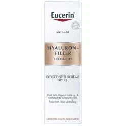 Eucerin Hyaluron-Filler + Elasticity Oogcrème SPF15 -Verzorgingsproducten Verkoop 1200x1200 711