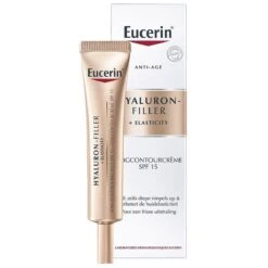 Eucerin Hyaluron-Filler + Elasticity Oogcrème SPF15 -Verzorgingsproducten Verkoop 1200x1200 712