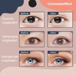 Le Civa Ooglidstickers Onzichtbaar 460 Stuks – Ooglidtape – Ooglidcorrectie – Ooglift Strips – Ooglid – Eye Tape – Hangende Oogleden – Vermoeide Ogen -Verzorgingsproducten Verkoop 1200x1200 720