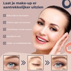 Le Civa Ooglidstickers Onzichtbaar 460 Stuks – Ooglidtape – Ooglidcorrectie – Ooglift Strips – Ooglid – Eye Tape – Hangende Oogleden – Vermoeide Ogen -Verzorgingsproducten Verkoop 1200x1200 723