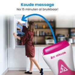 Ice Roller Gezicht - Massage Roller - Gezichtsmassage - Ijs Roller Gezicht - Gua Sha - Jade Roller - Ice Globes Alternatief -Verzorgingsproducten Verkoop 1200x1200 724
