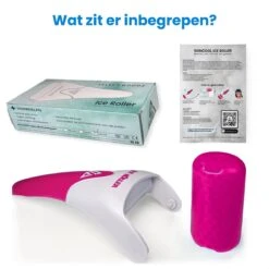 Ice Roller Gezicht - Massage Roller - Gezichtsmassage - Ijs Roller Gezicht - Gua Sha - Jade Roller - Ice Globes Alternatief -Verzorgingsproducten Verkoop 1200x1200 730