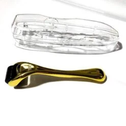 Merkloos Titanium Dermaroller 1.5 Mm Micro Naaldjes Goud Gezichtsroller Acne Rimpels Cellulitis Littekens Striae Haargroei 10 Merkloos Titanium Dermaroller 1.5 Mm Micro Naaldjes Goud Gezichtsroller Acne Rimpels Cellulitis Littekens Striae Haargroei -Verzorgingsproducten Verkoop 1200x1200 743