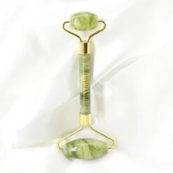 YUBBI™ Jade Gua Sha Set - Groene Jade Gezichtsroller - Schraper - Gezichtsverzorging - 4 Stuks - Inclusief Instructies -Verzorgingsproducten Verkoop 1200x1200 793