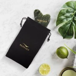 Sensage Jade Roller Met Gua Sha Steen | Massage | 100% Natuurlijk Groene Jade | Gezichtsroller | Face Roller | Roller | Gezichtsmassage | 4-delige Beauty Set -Verzorgingsproducten Verkoop 1200x1200 805