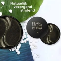 LifeProducts4You Oogmasker 60 Stuks - Eye Pads - Oogmasker Wallen - Gezichtsverzorging - Gezichtsmaskers Verzorging - Anti Wallen En Donkere Kringen - Oog Patches - Kaviaar - Collageen -Verzorgingsproducten Verkoop 1200x1200 812