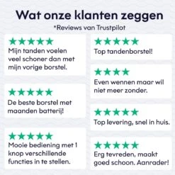 BOOMBRUSH Opzetborstels Elektrische Tandenborstel - Zwart - 4 Stuks -Verzorgingsproducten Verkoop 1200x1200 83