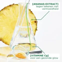 Garnier SkinActive Ampul Sheet Mask Met Ananas & Vitamine C Serum - 5 Stuks -Verzorgingsproducten Verkoop 1200x1200 830