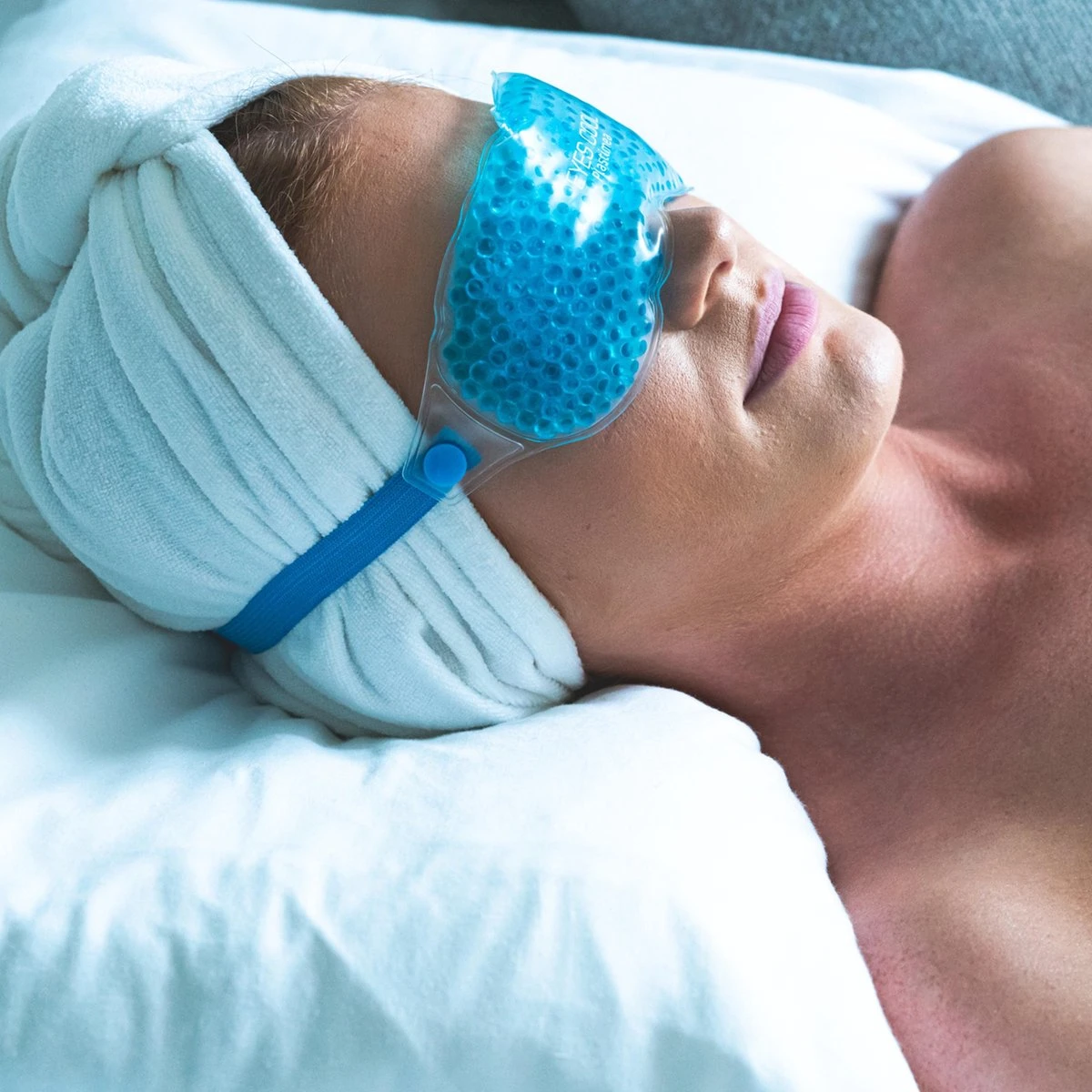 Gel Masker Ogen - EYES COOL - Oogmasker 7 Gel Masker Ogen - EYES COOL - Oogmasker - Afbeelding 5