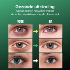 LifeProducts4You Oogmasker 60 Stuks - Eye Pads - Oogmasker Wallen - Gezichtsverzorging - Gezichtsmaskers Verzorging - Anti Wallen En Donkere Kringen - Oog Patches - Zeewier - Collageen -Verzorgingsproducten Verkoop 1200x1200 898