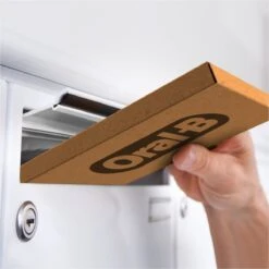 Oral-B CrossAction Opzetborstel Kleur Zwart, Verpakking Van 12 Stuks, Verpakking Van Brievenbusformaat -Verzorgingsproducten Verkoop 1200x1200 9