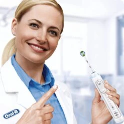 Oral B Oral-B Precision Clean - Met CleanMaximiser-technologie - Opzetborstels -10 Stuks - Brievenbusverpakking -Verzorgingsproducten Verkoop 1200x1200 90