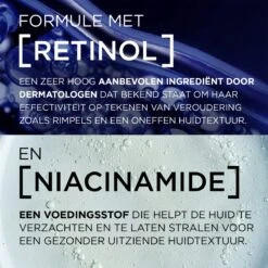 L’Oréal Paris Revitalift Laser Pressed Nachtcrème - Retinol En Niacinamide - 50 Ml -Verzorgingsproducten Verkoop 1200x1200 909