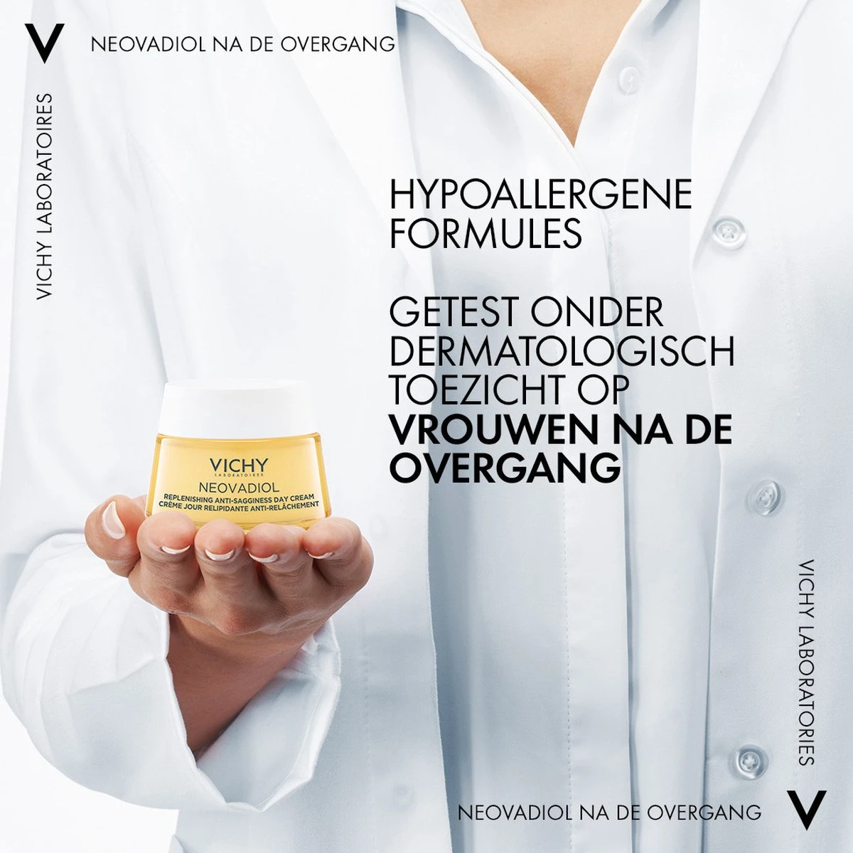 Vichy Neovadiol - Nachtcrème - Lipidenaanvullend - Anti-rimpel - 50 Ml 19 Vichy Neovadiol - Nachtcrème - Lipidenaanvullend - Anti-rimpel - 50 Ml - Afbeelding 17