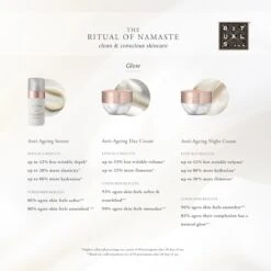 RITUALS The Ritual Of Namaste Glow Anti-Ageing Night Cream Refill - 50 Ml 19 RITUALS The Ritual Of Namaste Glow Anti-Ageing Night Cream Refill - 50 Ml -Verzorgingsproducten Verkoop 1200x1200 920