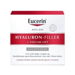 Eucerin Hyaluron-Filler + Volume-Lift Nachtcrème -Verzorgingsproducten Verkoop 1200x1200 929