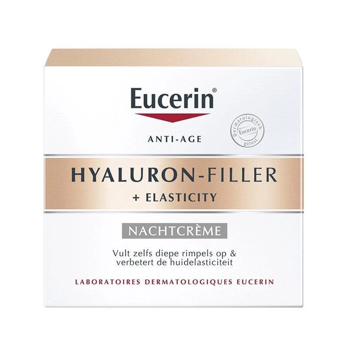 Eucerin Hyaluron-Filler + Elasticity Nachtcrème - 50 Ml 17 Eucerin Hyaluron-Filler + Elasticity Nachtcrème - 50 Ml - Afbeelding 15