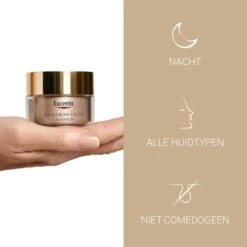 Eucerin Hyaluron-Filler + Elasticity Nachtcrème Thiamidol -Verzorgingsproducten Verkoop 1200x1200 940