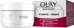 Olay Regenerist Regenererende Nachtcrème - 50ml - Alle Huidtypes -Verzorgingsproducten Verkoop 1200x468 2