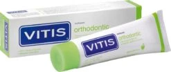 Vitis Orthodontic Tandpasta - 75ml -Verzorgingsproducten Verkoop 1200x504 1