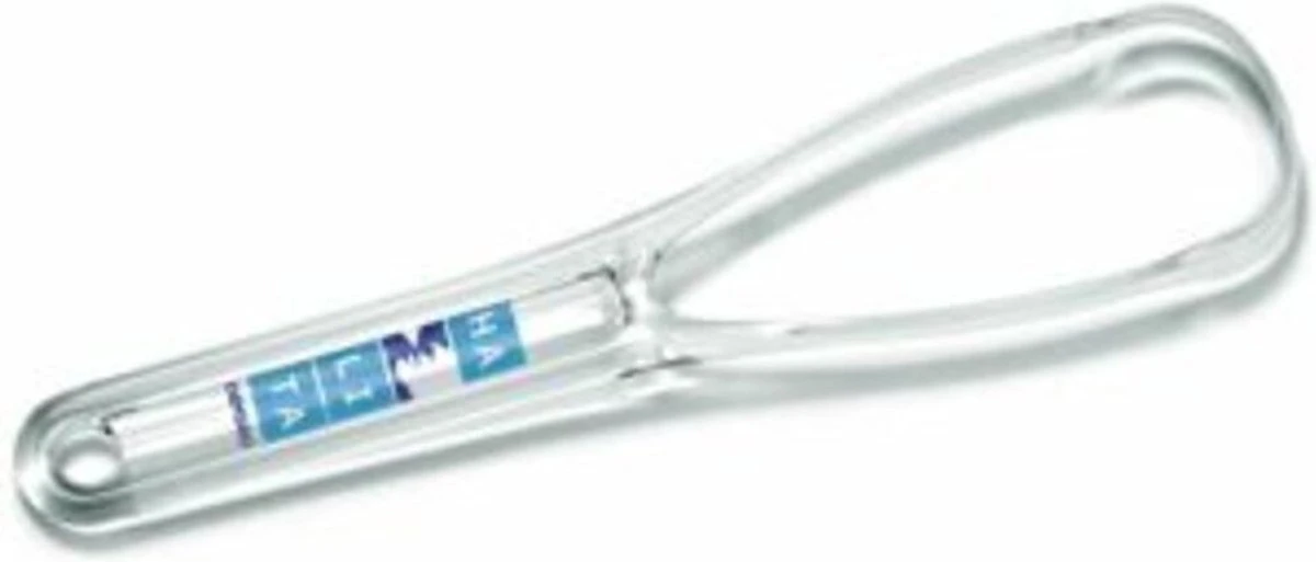 Halita Tongreiniger - 1 Stuk - Tongreiniger 4 Halita Tongreiniger - 1 Stuk - Tongreiniger - Afbeelding 2