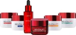 L’Oréal Paris Revitalift Anti Rimpel Dagcrème - 50 Ml -Verzorgingsproducten Verkoop 1200x556 2