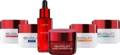 L’Oréal Paris Revitalift Anti-Rimpel Nachtcrème Met Retinol - 50 Ml -Verzorgingsproducten Verkoop 1200x556 3