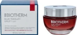 Biotherm Blue Therapy Red Algae Uplift Gezichtscrème - 50 Ml -Verzorgingsproducten Verkoop 1200x561