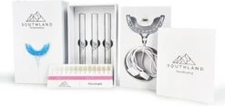 Southland Tandenbleekset - Tandenblekers - Whitening Strips - Teeth Whitening - Tanden Bleken -Verzorgingsproducten Verkoop 1200x570