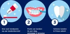 Prodent Whitening Now Gold Tandpasta - 12 X 75 Ml - Voordeelverpakking -Verzorgingsproducten Verkoop 1200x576 1