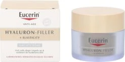 Eucerin Hyaluron-Filler + Elasticity Nachtcrème - 50 Ml 27 Eucerin Hyaluron-Filler + Elasticity Nachtcrème - 50 Ml -Verzorgingsproducten Verkoop 1200x593 2
