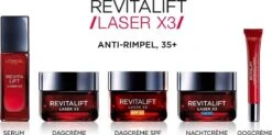 L’Oréal Paris RevitaLift Rejuvenating Serum Laser X3 - 30ml -Verzorgingsproducten Verkoop 1200x596 3