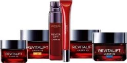 L’Oréal Paris RevitaLift Rejuvenating Serum Laser X3 - 30ml -Verzorgingsproducten Verkoop 1200x600 1
