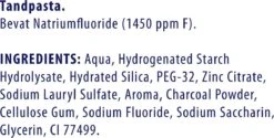 Prodent Charcoal Whitening & Detox Tandpasta - 12 X 75 Ml - Voordeelverpakking 19 Prodent Charcoal Whitening & Detox Tandpasta - 12 X 75 Ml - Voordeelverpakking -Verzorgingsproducten Verkoop 1200x605