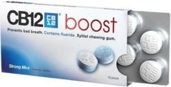 CB12 Boost Kauwgom - 1 Stuk -Verzorgingsproducten Verkoop 1200x611