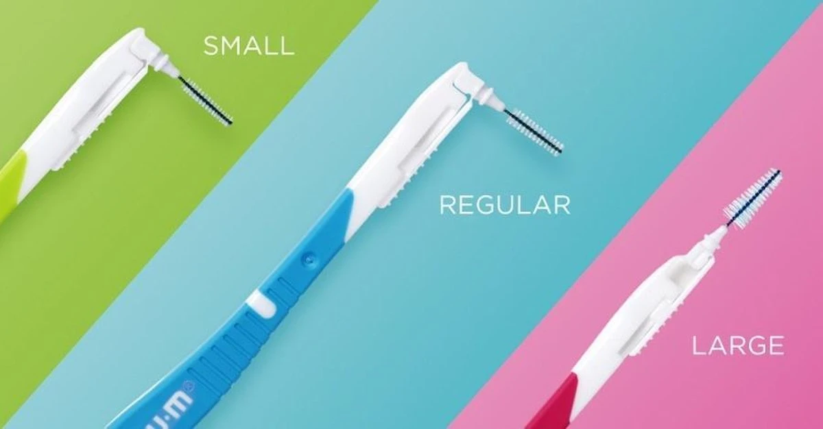 GUM® GUM® BI-DIRECTION | 0.7 | 6 Stuks 10 GUM® GUM® BI-DIRECTION | 0.7 | 6 Stuks - Afbeelding 8