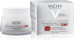 Vichy Liftactiv Supreme Dagcrème SPF30 - 50 Ml - Voor Elk Huidtype -Verzorgingsproducten Verkoop 1200x660