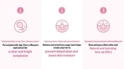 Innisfree Jeju Cherry Blossom Tone Up Cream 50 Ml -Verzorgingsproducten Verkoop 1200x664