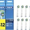 Oral B Oral-B Precision Clean - Met CleanMaximiser-technologie - Opzetborstels - 12 Stuks -Verzorgingsproducten Verkoop 1200x710 1